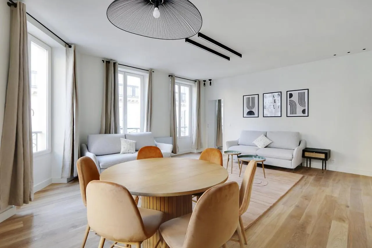 Pick A Flat'S Apartments In Opera - Rue D'Hauteville París 0*,  Francia