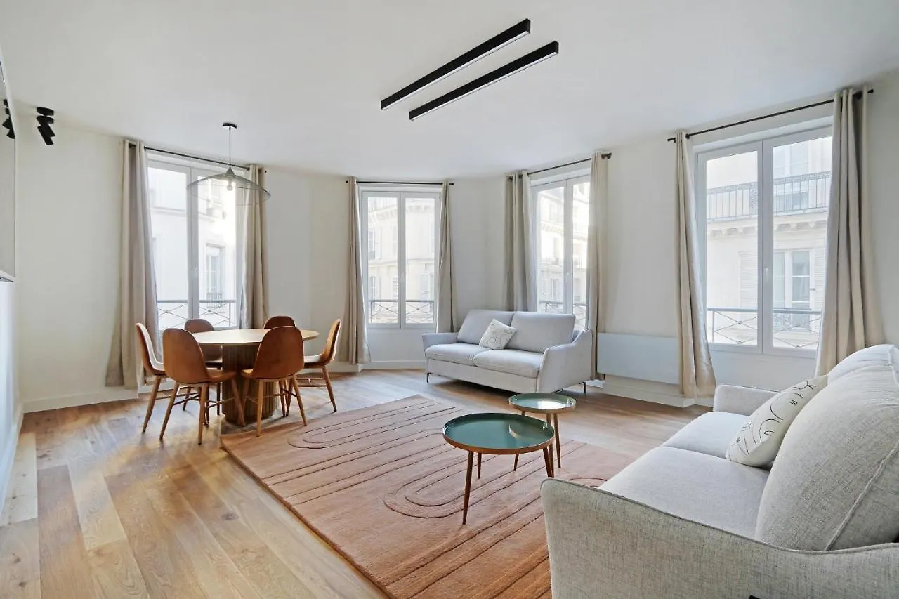 Pick A Flat'S Apartments In Opera - Rue D'Hauteville París
