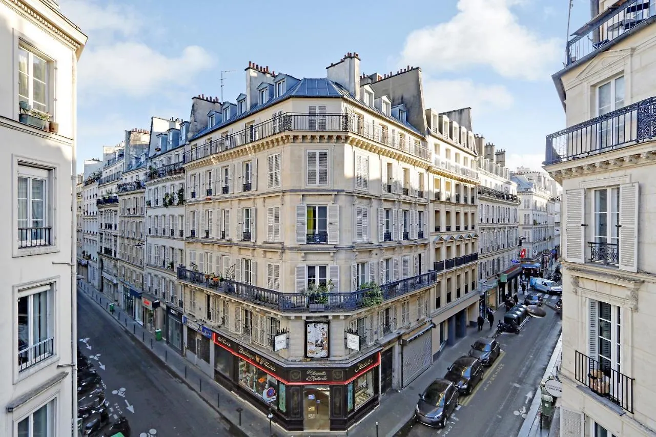 Pick A Flat'S Apartments In Opera - Rue D'Hauteville París 0*,