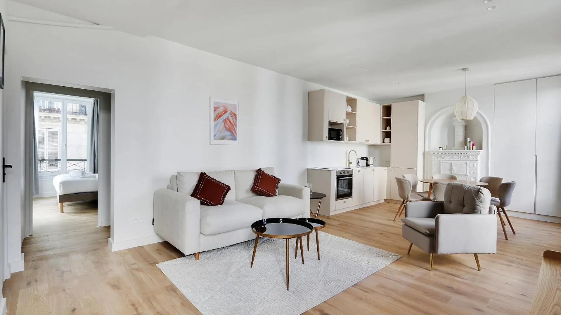 Pick A Flat'S Apartments In Opera - Rue D'Hauteville París